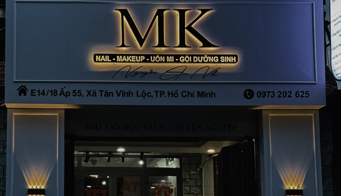 MK BEAUTY HOUSE