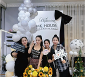 MK BEAUTY HOUSE