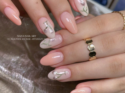 Mẫu Nail Đẹp 2026