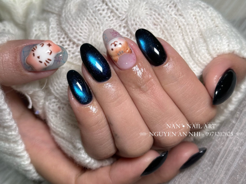Mẫu nail đẹp 2026 - Nail art Vĩnh Lộc - Mk Beauty House 2