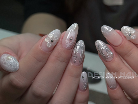 Mẫu nail đẹp 2026 - Nail art Vĩnh Lộc - Mk Beauty House