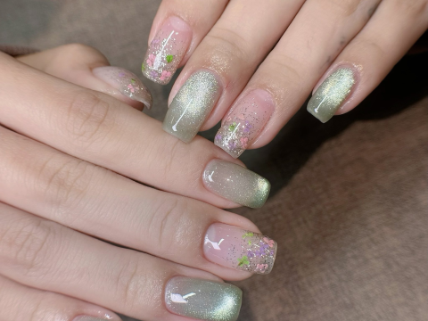 Nail xinh 2026 - Nail art Vĩnh Lộc - MK BEAUTY HOUSE