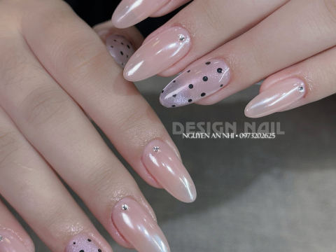 Nail xinh 2026 - Nail art Vĩnh Lộc - MK BEAUTY HOUSE