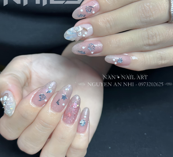 KHOÁ HỌC NAILS UY TÍN TẠI BÌNH CHÁNH 