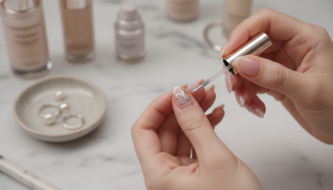 Mẫu Nails 2026